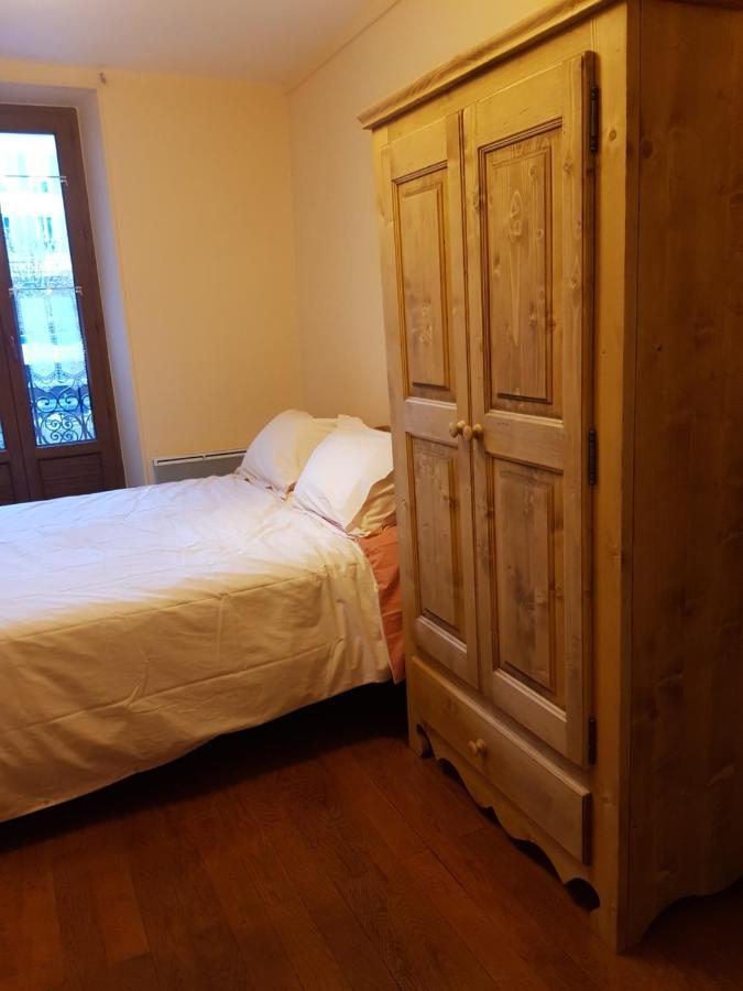 Barcelonnette studio 2 personnes - séjour 2 nuits minimum - 7 nuits maxi Exterior foto